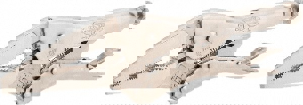 Locking Plier: Standard Jaw